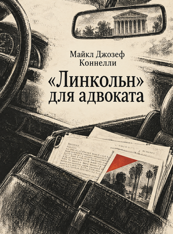 Книга &laquo;&laquo;Линкольн&raquo; для адвоката&raquo; &mdash; обложка