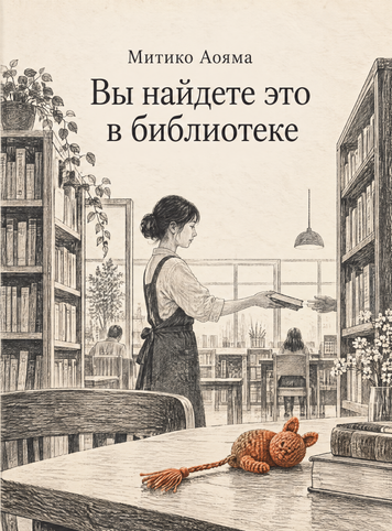 Книга &laquo;Ви знайдете це в бібліотеці&raquo; &mdash; обкладинка