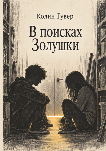 Книга &laquo;У пошуках Попелюшки&raquo; &mdash; обкладинка