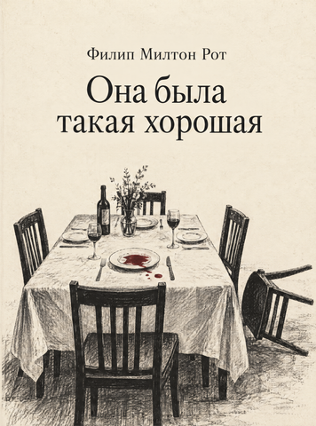 Книга &laquo;Она была такая хорошая&raquo; &mdash; обложка