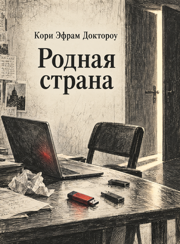 Книга &laquo;Батьківщина&raquo; &mdash; обкладинка