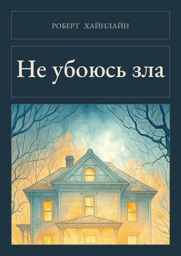 Книга &laquo;Я не буду боятися злого, М'яка обкладинка, російською&raquo; &mdash; обкладинка