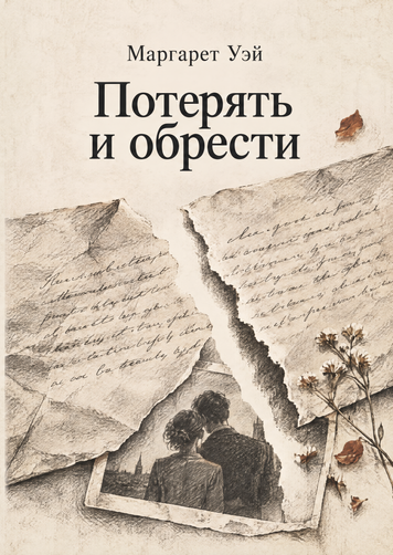 Книга &laquo;Потерять и обрести&raquo; &mdash; обложка