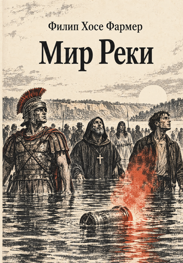 Книга &laquo;Мир Реки&raquo; &mdash; обложка