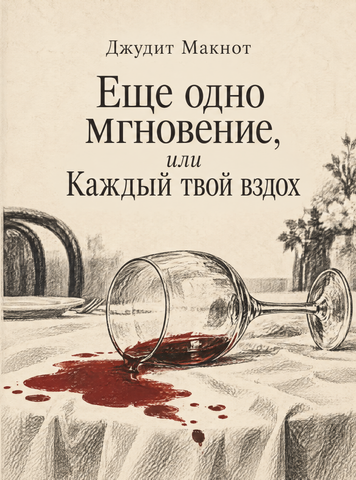 Книга &laquo;Еще одно мгновение, или Каждый твой вздох&raquo; &mdash; обложка