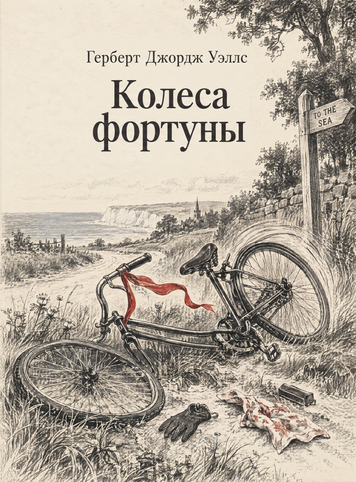 Книга &laquo;Колеса фортуни&raquo; &mdash; обкладинка