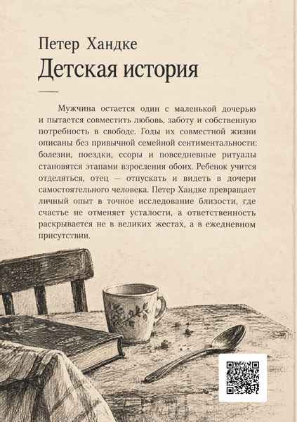Книга &laquo;Детская история&raquo; &mdash; обложка