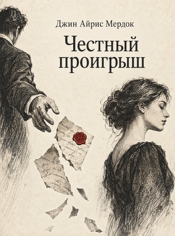 Книга &laquo;Досить почесна поразка&raquo; &mdash; обкладинка
