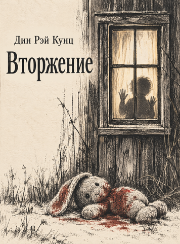 Книга &laquo;Вторжение&raquo; &mdash; обложка