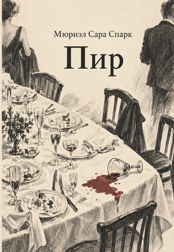 Книга &laquo;Пир&raquo; &mdash; обложка