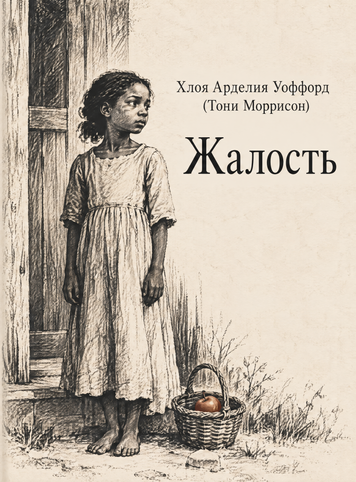 Книга &laquo;Жалость&raquo; &mdash; обложка