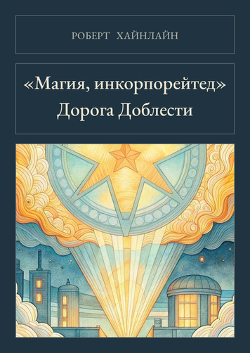 Книга &laquo;Корпорація &laquo;Магія&raquo;. Дорога слави, М'яка обкладинка, російською&raquo; &mdash; обкладинка