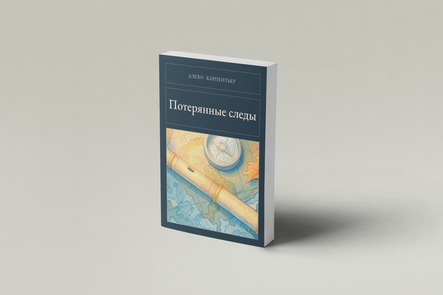 Книга &laquo;Загублені сліди, М'яка обкладинка, російською&raquo; &mdash; обкладинка