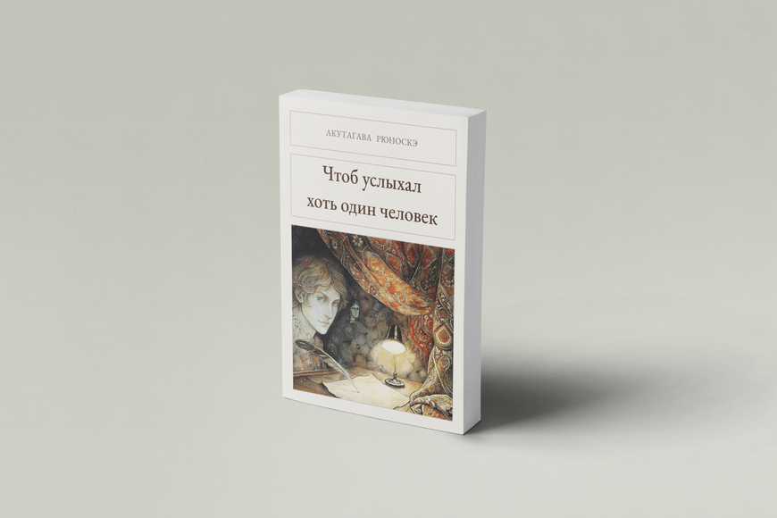 Книга &laquo;Чтоб услыхал хоть один человек (Сборник), М'яка обкладинка, російською&raquo; &mdash; обложка