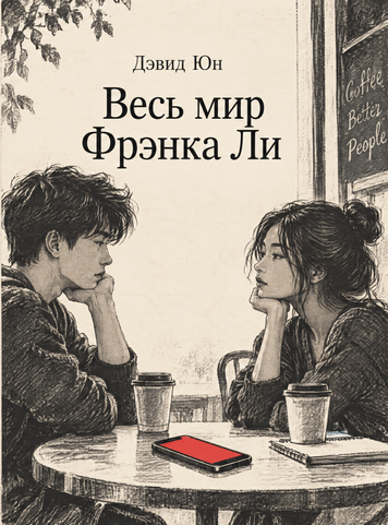 Книга &laquo;Весь мир Фрэнка Ли&raquo; &mdash; обложка