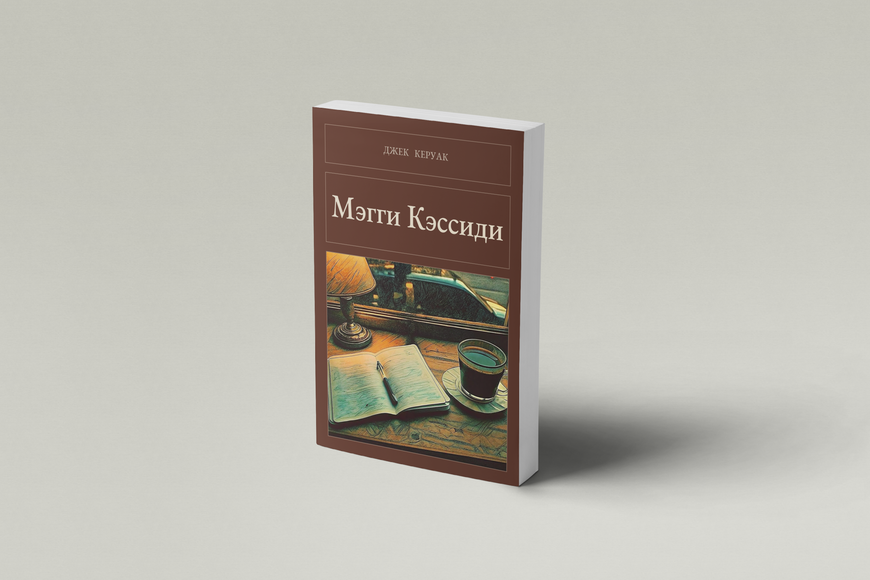 Книга &laquo;Мэгги Кэссиди, М'яка обкладинка, російською&raquo; &mdash; обложка