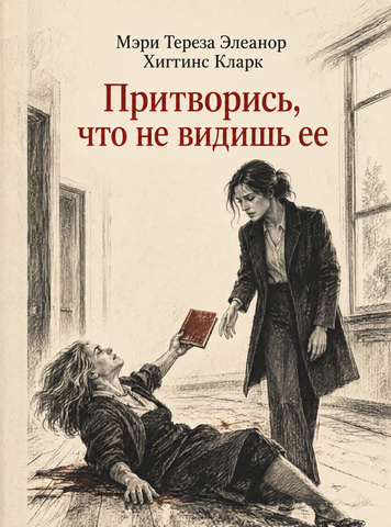 Книга &laquo;Удай, ніби не бачиш її&raquo; &mdash; обкладинка
