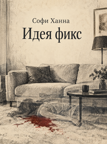 Книга &laquo;Нав'язлива ідея&raquo; &mdash; обкладинка