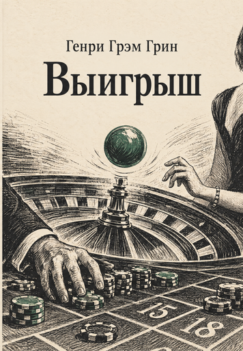 Книга &laquo;Выигрыш&raquo; &mdash; обложка