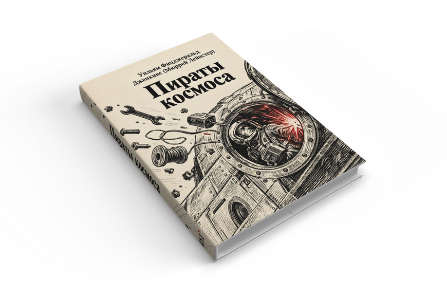 Книга &laquo;Пірати Зану&raquo; &mdash; обкладинка