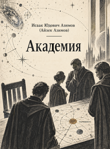Книга &laquo;Фундація&raquo; &mdash; обкладинка