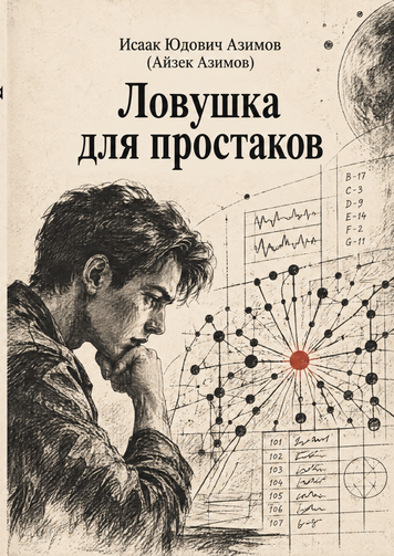 Книга &laquo;Пастка для простаків&raquo; &mdash; обкладинка