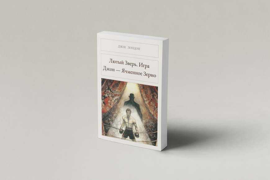 Книга &laquo;Лютый Зверь. Игра. Джон &mdash; Ячменное Зерно, М'яка обкладинка, російською&raquo; &mdash; обложка