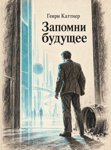 Книга &laquo;Пам&rsquo;ятай про майбутнє&raquo; &mdash; обкладинка