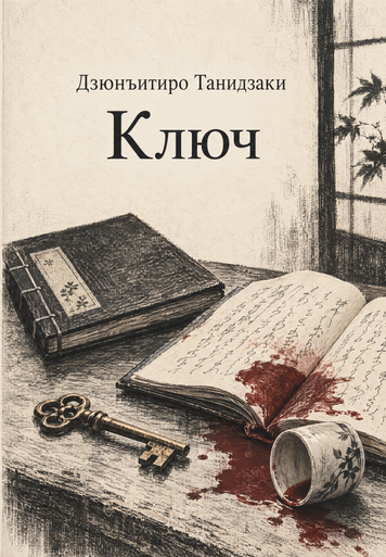 Книга &laquo;Ключ&raquo; &mdash; обкладинка