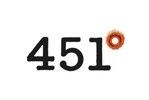 451&deg;