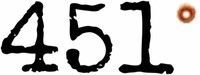 451&deg;