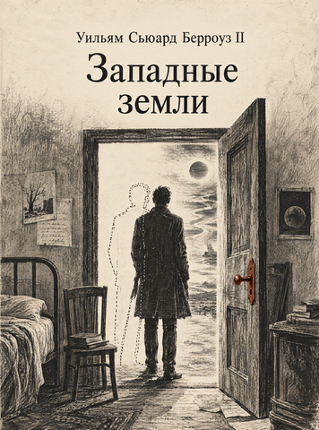 Книга &laquo;Західні землі&raquo; &mdash; обкладинка