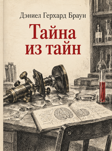 Книга &laquo;Таємниця з таємниць&raquo; &mdash; обкладинка