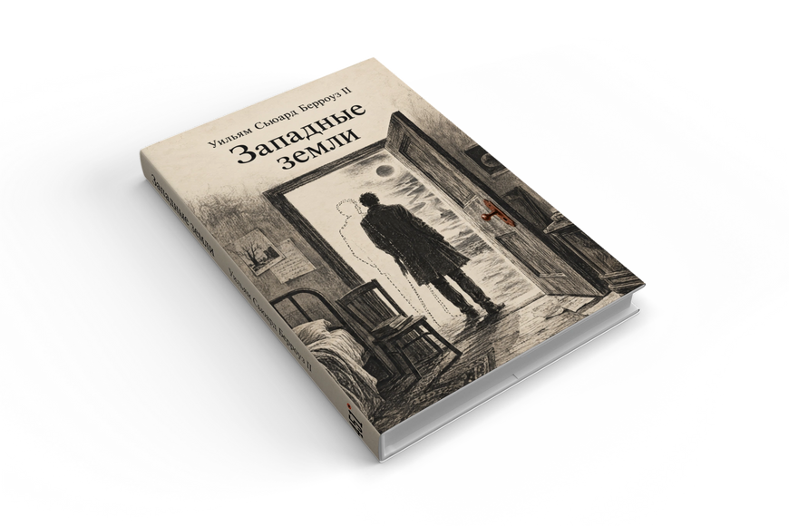 Книга &laquo;Західні землі&raquo; &mdash; обкладинка