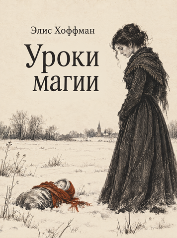 Книга &laquo;Уроки магії&raquo; &mdash; обкладинка