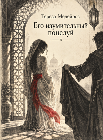 Книга &laquo;Его изумительный поцелуй&raquo; &mdash; обложка