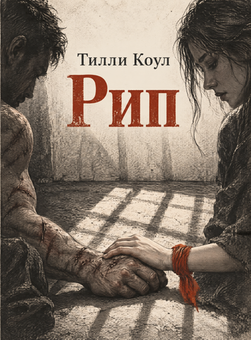 Книга &laquo;Рип&raquo; &mdash; обложка