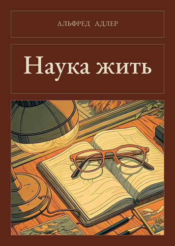 Книга &laquo;Наука жити, М'яка обкладинка, російською&raquo; &mdash; обкладинка