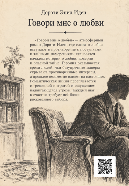 Книга &laquo;Говори мені про кохання&raquo; &mdash; обкладинка