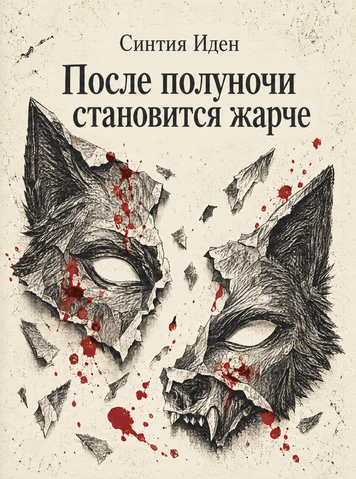 Книга &laquo;Після опівночі стає спекотніше&raquo; &mdash; обкладинка