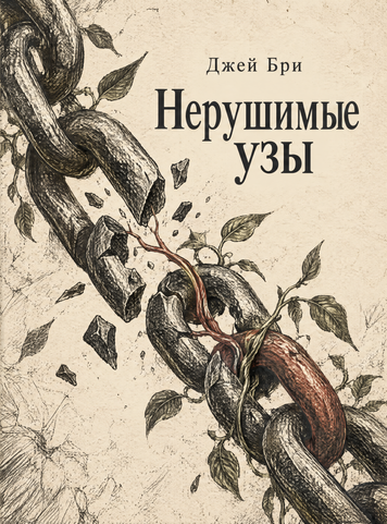 Книга &laquo;Непорушні узи&raquo; &mdash; обкладинка