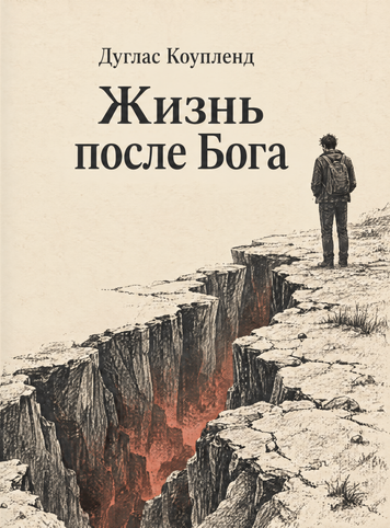 Книга &laquo;Жизнь после Бога&raquo; &mdash; обложка