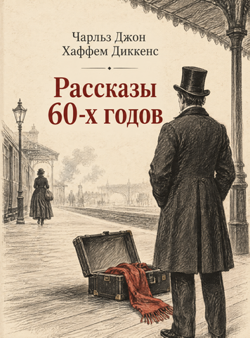 Книга &laquo;Оповідання 1860-х років&raquo; &mdash; обкладинка