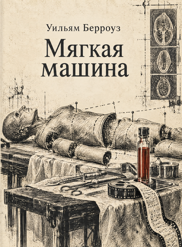 Книга &laquo;М&rsquo;яка машина&raquo; &mdash; обкладинка