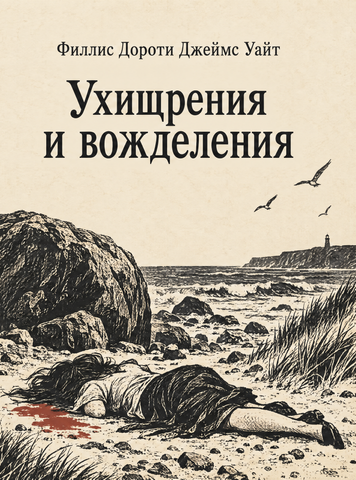Книга &laquo;Пристрої та бажання&raquo; &mdash; обкладинка