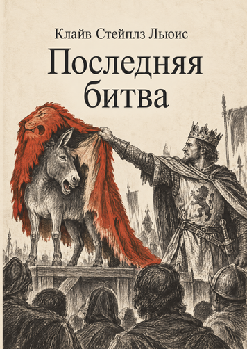 Книга &laquo;Остання битва&raquo; &mdash; обкладинка