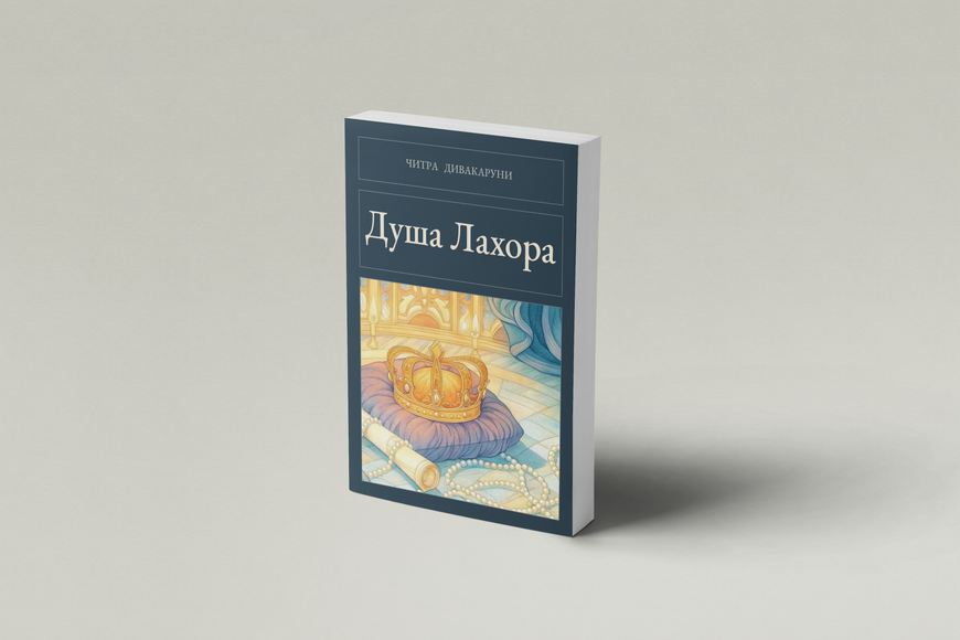Книга &laquo;Душа Лахора, М'яка обкладинка, російською&raquo; &mdash; обкладинка