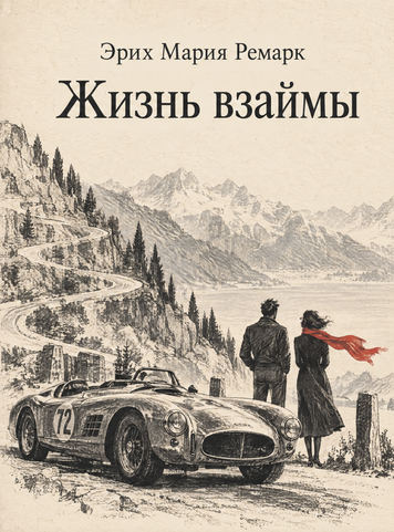 Книга &laquo;Життя у позику&raquo; &mdash; обкладинка