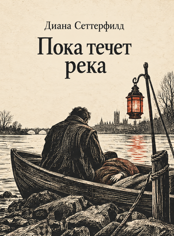 Книга &laquo;Пока течет река&raquo; &mdash; обложка
