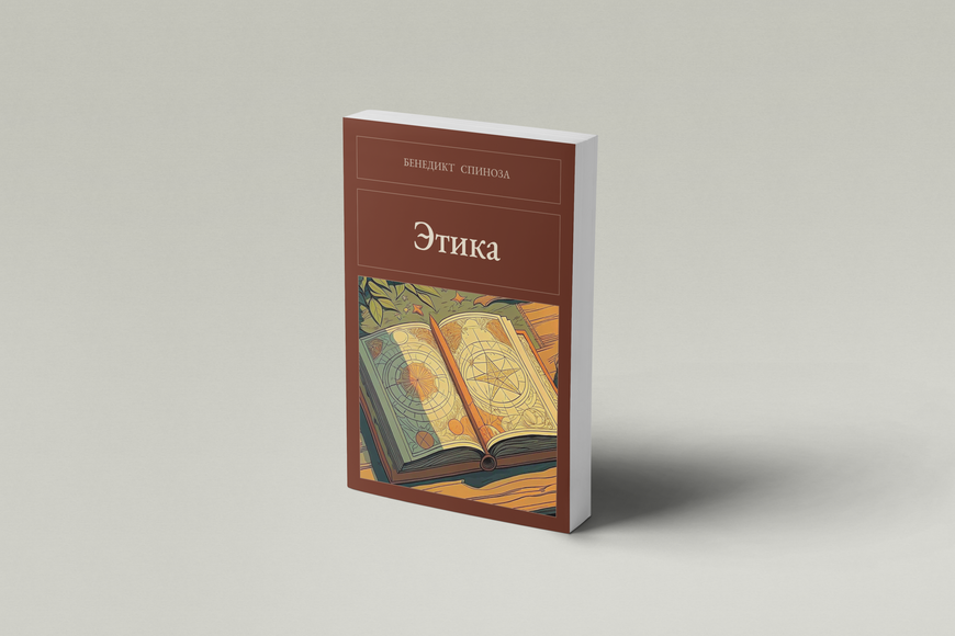 Книга &laquo;Этика, М'яка обкладинка, російською&raquo; &mdash; обложка